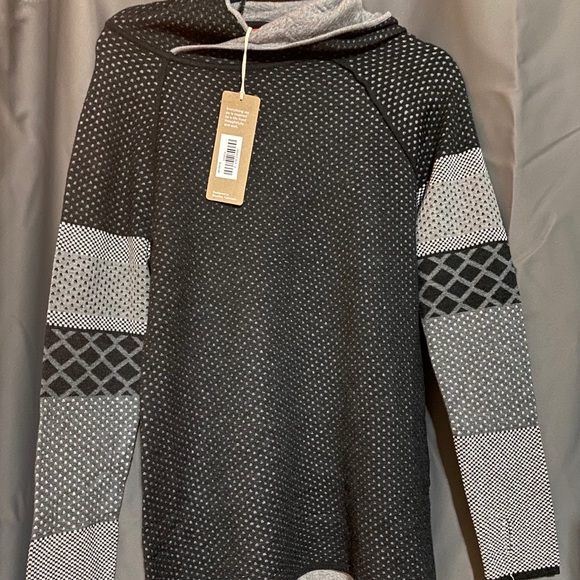 Krimson Klover Movermaker Tunic Sweater 